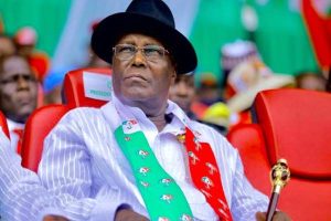Latest Breaking Political News in Nigeria Today: Former Vuce President, Atiku Abubakar, commends NASS, INEC over electoral act