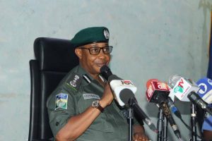 IGP on Anambra Governorship Election