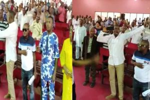 Rufus Giwa Polytechnic Strike