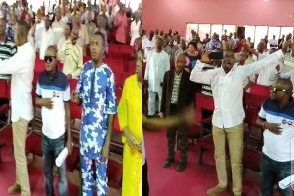 Rufus Giwa Polytechnic Strike