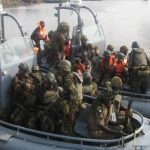 Latest Breaking News About Oil Bunkering In Nigeria: Navy arrest 5 suspects for illegal bunkering, seizes vessel
