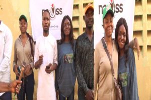 NAOSS Resolves Crisis