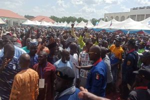 Latest Breaking Political News in Nigeria Today : Haliru Jikantoro emerges APC Chairman in Niger State