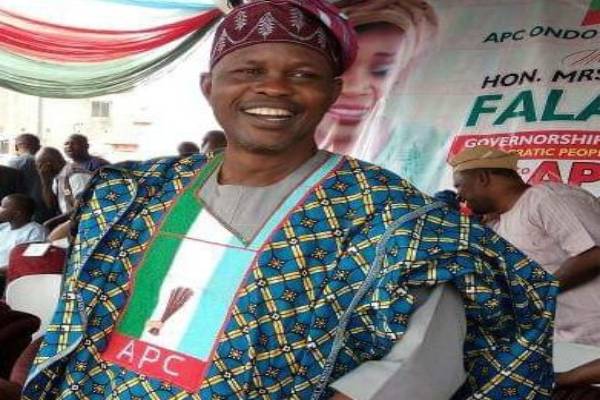 Ondo State APC Congress