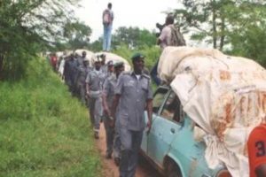 Customs' clash with suspected smugglers leaves seven, several injured