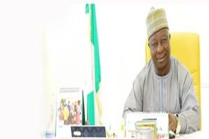 Fmr Plateau SSG Rufus Bature emerges APC Chairman