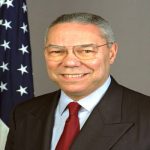 Former secretary of state Colin Powell has died