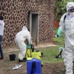 latest breaking news on Ebola outbreak in DR Congo