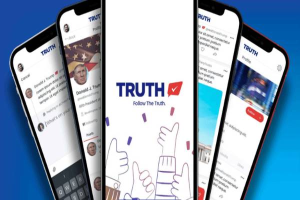 Fmr U.S. president Donald Trump set to launch own social media platform “TRUTH”