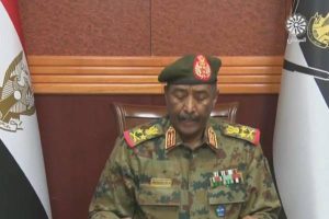 Sudan’s Military dissolves transitional govt, declares State of Emergency