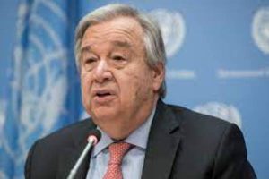 UN Secretary-General, António Guterres renews calls for immediate release of political detainees in Sudan