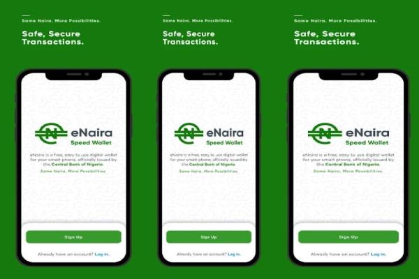eNaira app removed from Google Play Store after bad reviews