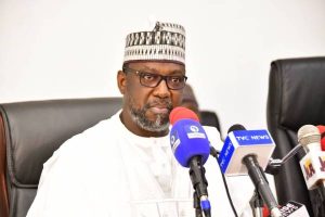 Niger Governor condemns abduction of Permanent Secretary in Zungeru