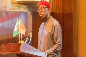 Nigeria at 61_ Okowa reiterates call for national dialogue, true federalism