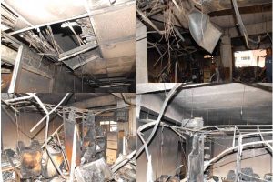 _No life lost in Federal Secretariat fire – FG