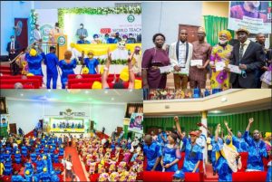 Abiodun rewards teachers with cash, house in Ogun