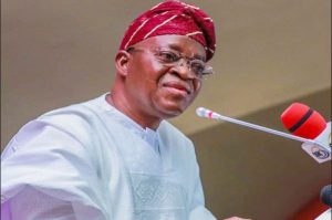 I have no link with alleged London property – Gov. Oyetola