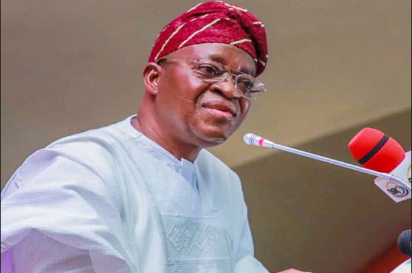 I have no link with alleged London property  – Gov. Oyetola