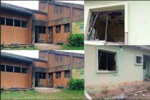 [UPDATED] Jail break: Over 300 inmates rearrested