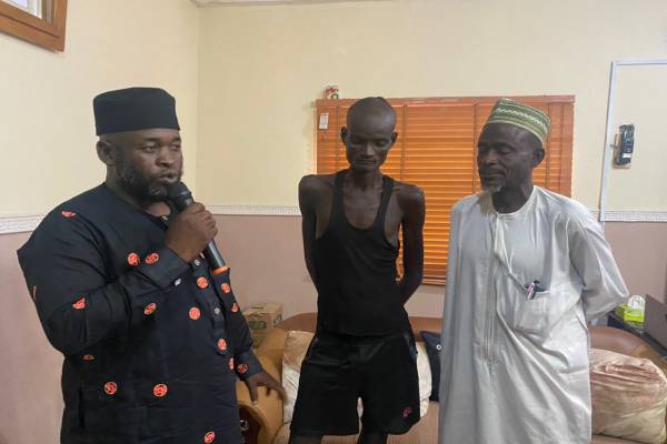 Police in Zamfara rescue kidnap victim after six weeks in captivity