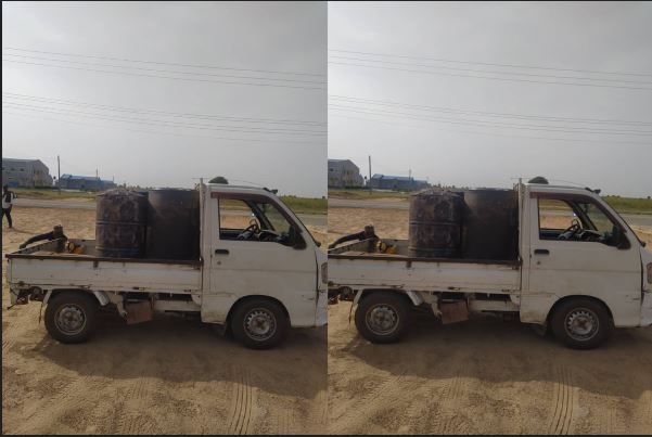 Police intercept diesel meant for bandits in Zamfara