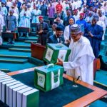 Reps begin debate on general principles of 2022 Appropriation bill