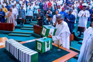 Reps begin debate on general principles of 2022 Appropriation bill