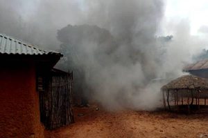 Security operatives raid bandits camps in Kaduna