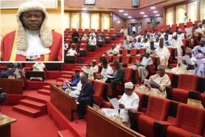 Senate confirms nomination of Justice Baba Yusuf as FCT Chief Judge