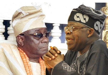 Tinubu congratulates Oba Akiolu at 78