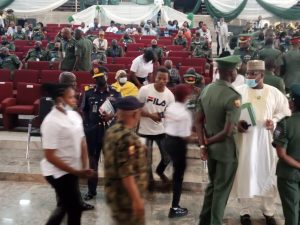 Nigeria Army Education Summit holding in Sokoto