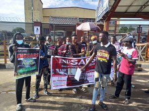 Endsars one-year after