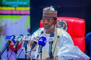 Matawalle felicitates with Muslim Ummah, says it’s time for sober reflection