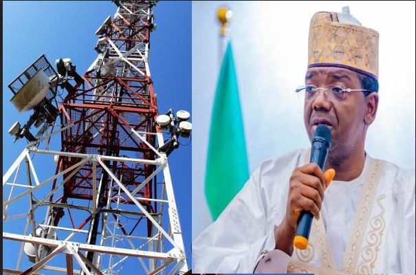 Matawalle orders restoration of telecoms service in Zamfara