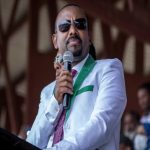 Abiy Ahmed sworn in for second five-year term in Ethiopia