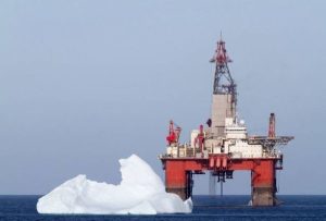 EU to seek ban on Artic oil and gas exploration