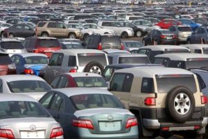 Prices of used vehicles soar over freight, clearing charges