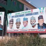 Zamfara APC leaders visit party bigwigs, promise to take party to greater heights
