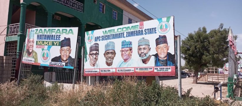 Zamfara APC leaders visit party bigwigs, promise to take party to greater heights
