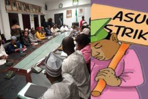 ASUU gives FG three weeks to implement agreement
