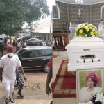 Abia govt, Senator, others pay last respect to Aguiyi Ironsi's wife