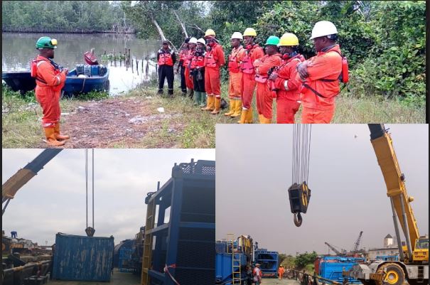 Nembe oil spill: Leaking wellhead to be secured in 48 hours – Aiteo