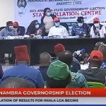 Full video: INEC announces final results of Anambra governorship poll