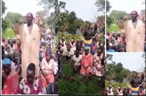 Bandits ask abductees to ask for restoration of telecoms services