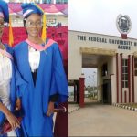 Photos: Meet twins who graduated with first class at FUTA