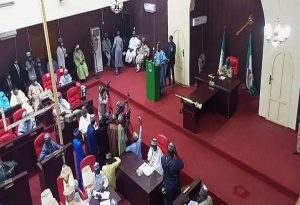 Gov Bagudu presents over N189bn as 2022 budget to Kebbi Assembly