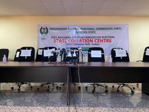 INEC Collation