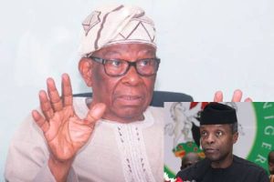 Ikoyi Building Collapse_ I didn’t sell land to VP Osinbajo – Michael Ade Ojo