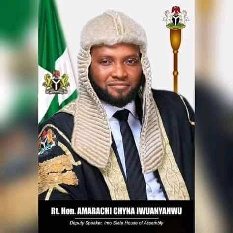 Imo Assembly impeaches deputy Speaker, Amarachi Iwuanyanwu