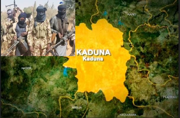 Gunmen kidnap 13 LG workers in Kaduna